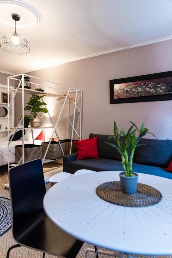 Agreable Studio En Plein Coeur De Quimper Apartman Kültér fotó
