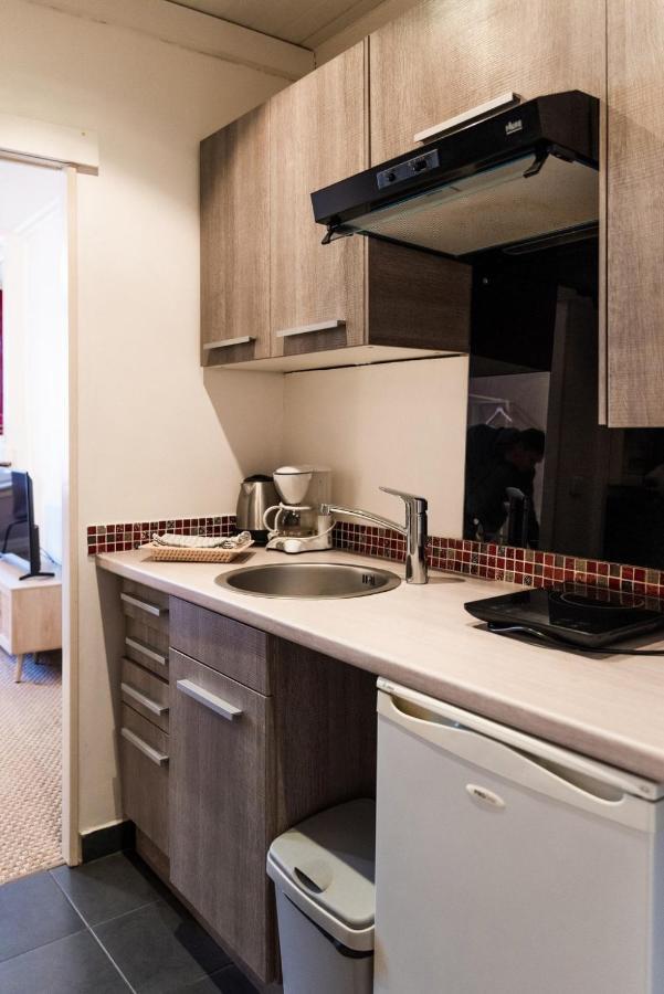 Agreable Studio En Plein Coeur De Quimper Apartman Kültér fotó